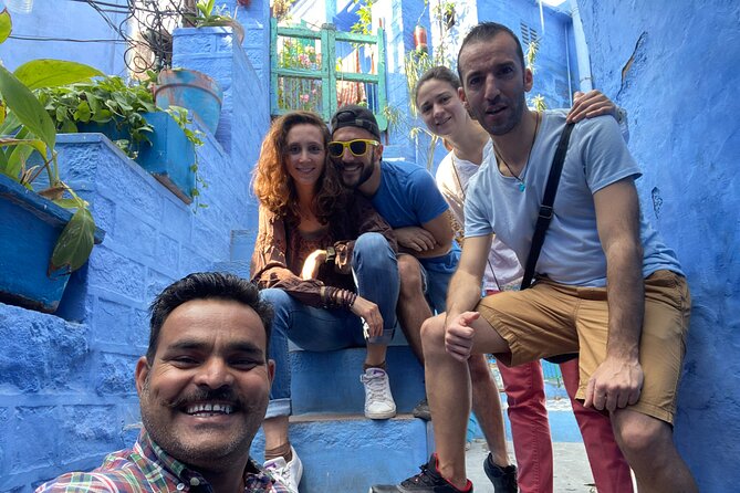 Jodhpur Five science Walking Tour With Local Guide - Why This 2.5-Hour Blue City Walk Feels Worth It