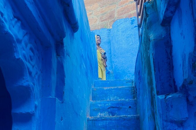 Jodhpur Five science Walking Tour With Local Guide - Pachetia Hill View: The Fastest 360-Degree Moment on the Route