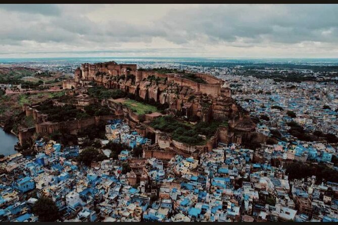 Jodhpur Five science Walking Tour With Local Guide - Price and What You Actually Get for $13