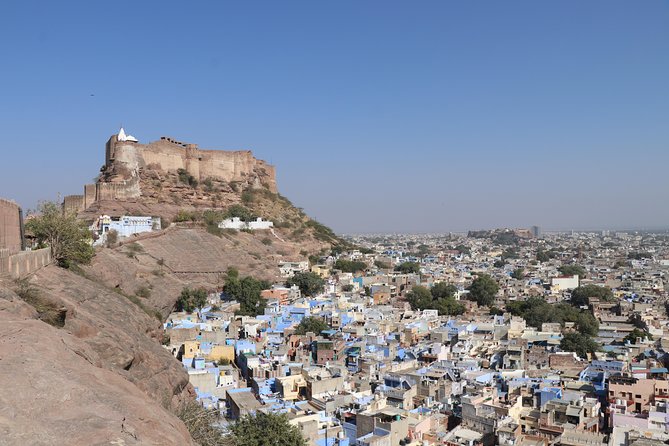 Jodhpur Heritage Walk - Meeting near Ghanta Ghar: the perfect place to start