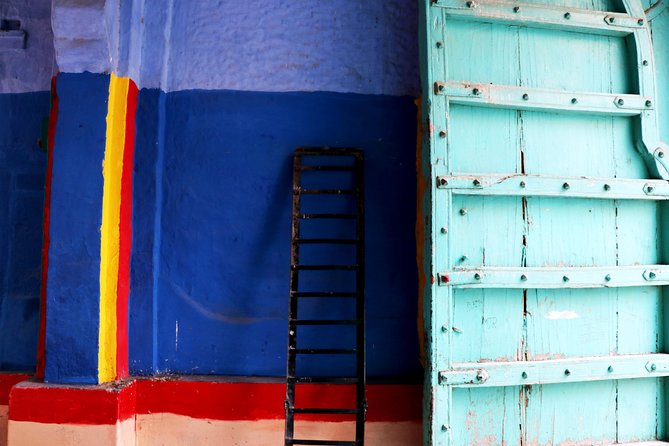 Jodhpur Heritage Walk - Optional masala chia in a local home: a hands-on cultural moment