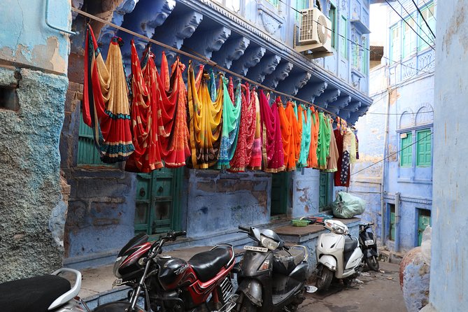 Jodhpur Heritage Walk - The core route: architecture and the story behind Jodhpur’s layout