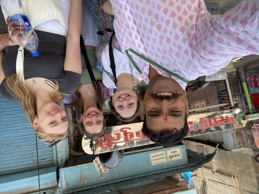 Jodhpur: Mehrangarh Fort and Blue City Private Guided Tour - Who should book this Jodhpur private tour, and who should skip it