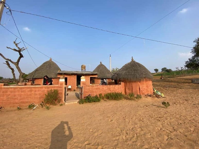 Jodhpur: Overnight Stay in Desert with Camel Safari - The traditional ceremony and home stay break that makes it feel personal