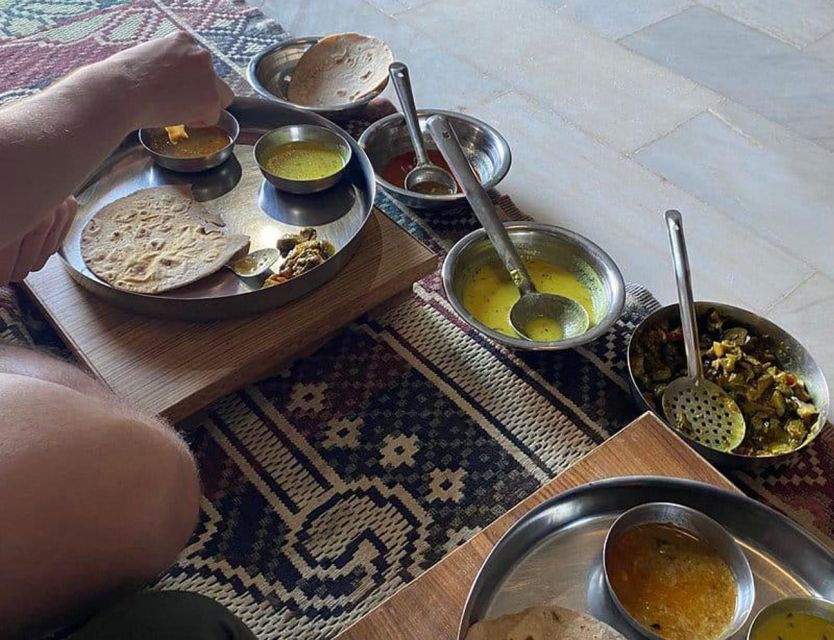 Jodhpur: Overnight Stay in Desert with Camel Safari - Camel safari at sunset: what 1 to 2 hours feels like