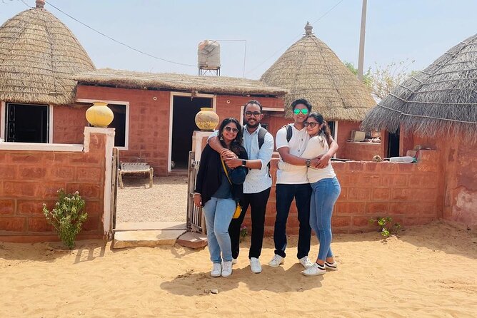 Jodhpur Overnight Stay in Desert with Camel Safari SR - Sunrise camel safari across the dunes is why many people book overnight