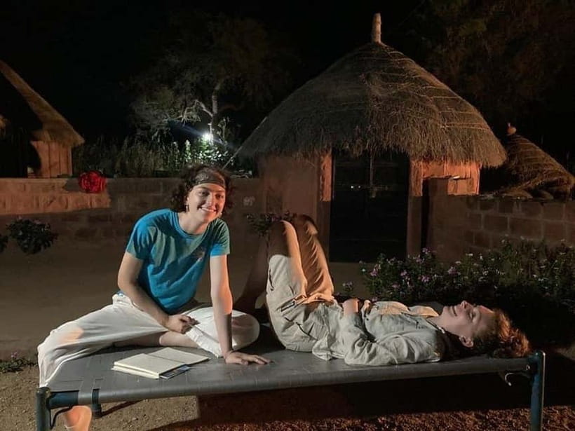 Jodhpur: Overnight Stay in Desert with Camel Safari - Osian and the Sachiya Mata Temples stop you should not rush