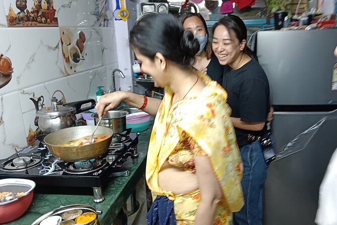 Jodhpur Private Cooking Class With Family - A family kitchen lesson in Jodhpur, not a staged show