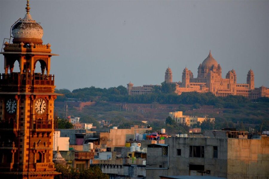 Jodhpur: Private Mehrangarh Fort and Blue City Day Tour - Key things I’d plan around