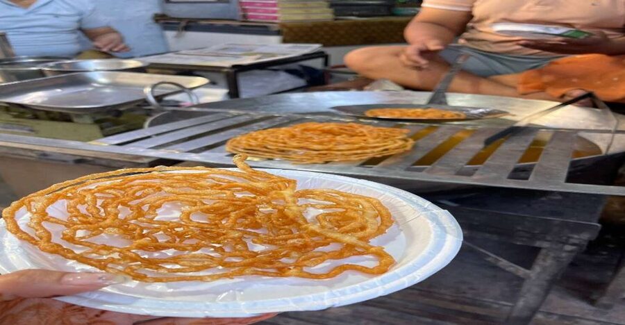 jodhpur: street food tour with over 8 food tastings - Sweet Finish: Gulab Jamun at 120 Years of Taste