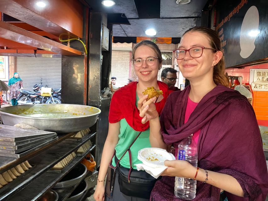 jodhpur: street food tour with over 8 food tastings - Price and Value: What $21 Gets You in Real Food Time