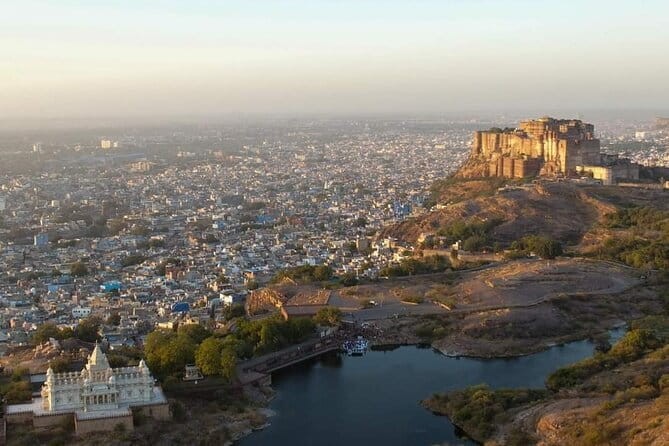 Jodhpur Tour : Fort, Jaswant Thada, Step-Well & Local Bazaar - Key highlights you will feel fast