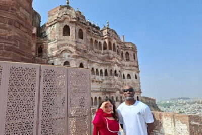 Jodhpur Tour : Fort, Jaswant Thada, Step-Well & Local Bazaar