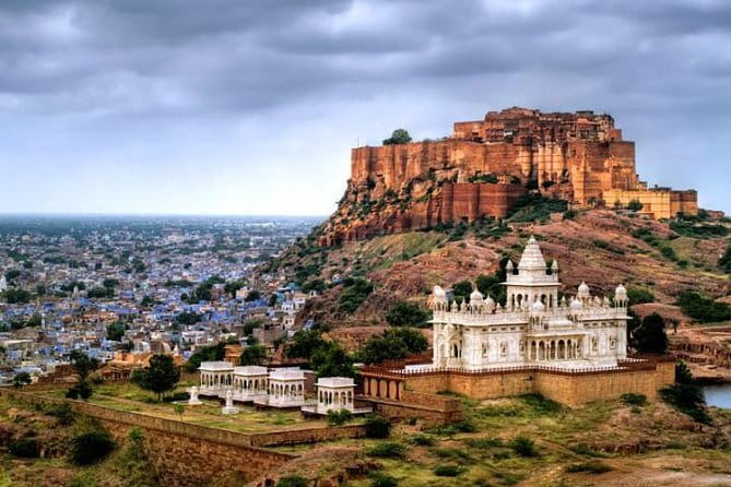 Jodhpur Tour : Fort, Jaswant Thada, Step-Well & Local Bazaar - Timing and logistics that matter on a 3-hour day