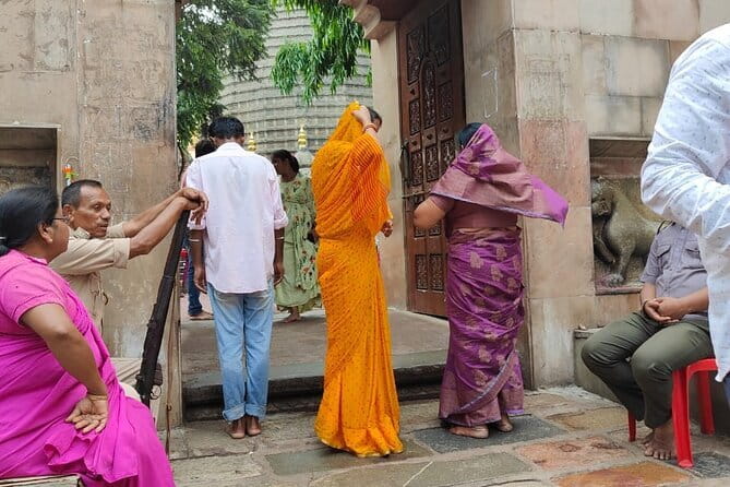 Kamakhya Heritage Walking Tour - Starting point, timing, and how to pace yourself