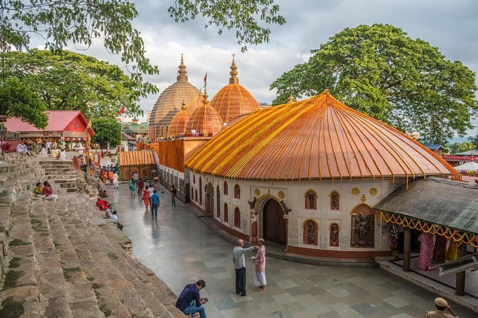 Kamakhya Heritage Walking Tour - Who should book this Kamakhya walk