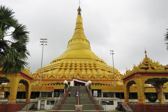 Kanheri Cave with Global Vipassana Pagoda Tour in Private Vehicle - Why this combination feels extra special in Mumbai
