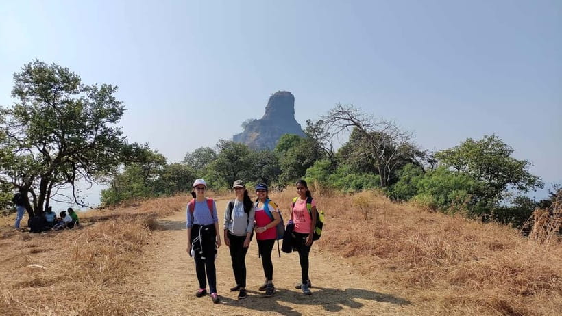 Karnala Day Hike - From Panvel Station to Karnala Fort in One Easy Day