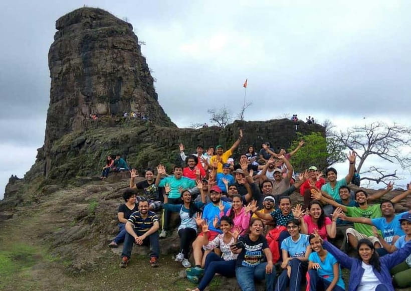 Karnala Day Hike - The Real-World Logistics: Meeting at Panvel, Then Rolling by Tuktuk