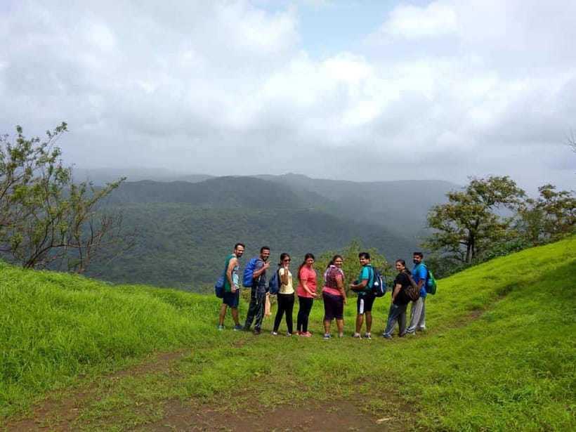 Karnala Day Hike - The Trek Plan: A 4-Hour Climb, Then Time to Explore the Top