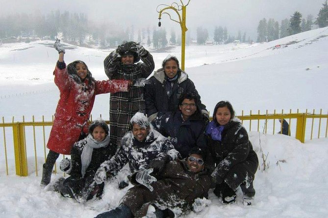Kashmir Family Tour - 07 Days Includes Accommodation and Private Transport - The Srinagar to Gulmarg week: how the pacing works