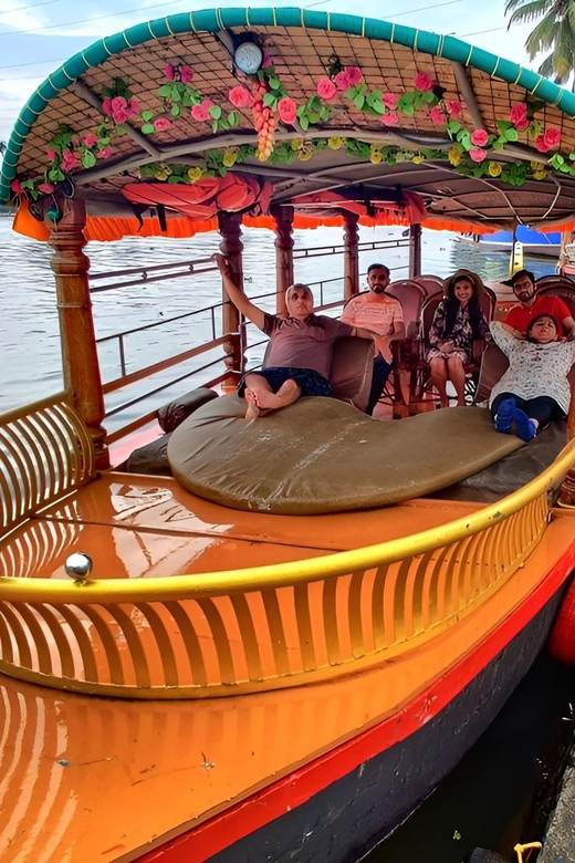 Kerala: Alappuzha River Cruise with Village Walk - Key things that make this shikara cruise worth your time