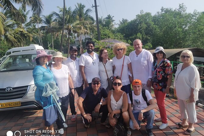 Kochi City Tour - Cochin Spice Market and Spice-Making Stops: Where the Story Becomes Scent