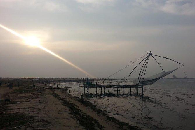 Kochi City Tour - Santa Cruz Cathedral Basilica and the Indo-Portuguese Museum