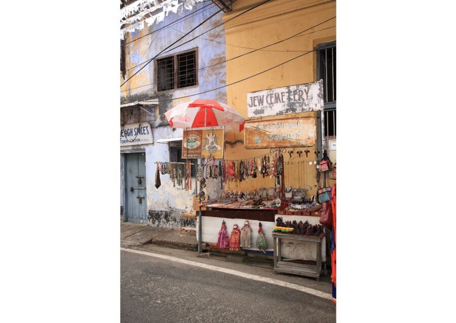 Kochi: Jewish Town Guided Walking Experience - Jew Town Kochi lanes, shopping time, and the Folklore Museum