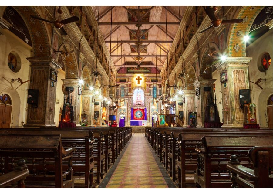 Kochi: Jewish Town Guided Walking Experience - Price value at about $14, what you really pay for