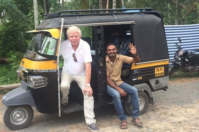 Kochi Local Sightseeing Tuk-Tuk Tour - Price and Time: What $14 Buys in Real Terms