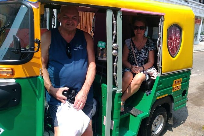 KOCHI LOCAL SIGHTSEEING TUK-TUK Tours - Private Tuk-Tuk Touring in Fort Kochi, Mattancherry, and Ernakulam