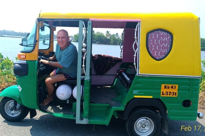 KOCHI LOCAL SIGHTSEEING TUK-TUK Tours - Museum Time: How to Decide Between Indo-Portuguese and Maritime