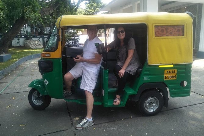 KOCHI LOCAL SIGHTSEEING TUK-TUK Tours - Your Half-Day Route: 12 Stops That Mix Icons, Quirks, and Shopping