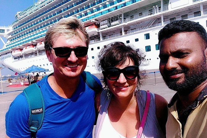 Kochi PARADISE Tuk-tuk tour with Pickup from the Cruise Ships - Cochin Port Authority: Where the Tour Begins