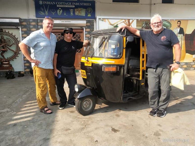 Kochi: Private Tuk-Tuk City Tour with Hotel Pickup - The Tuk-Tuk Ride: Comfort, Safety, and Why the Guide Matters