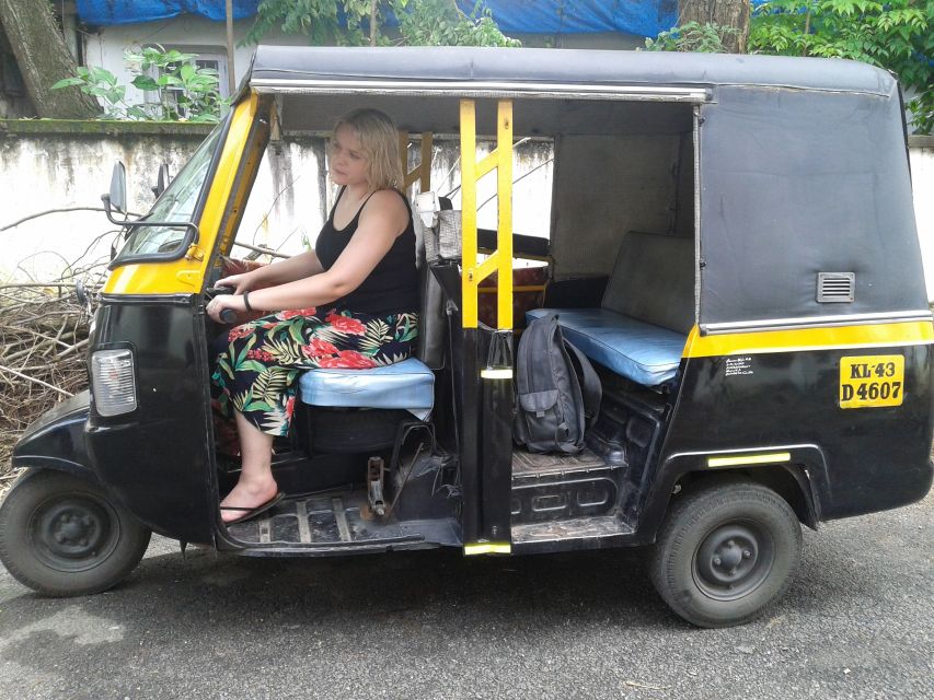 Kochi: Private Tuk-Tuk City Tour with Hotel Pickup - Colonial Landmarks in Order: Portuguese, Dutch, and British Sites That Actually Connect