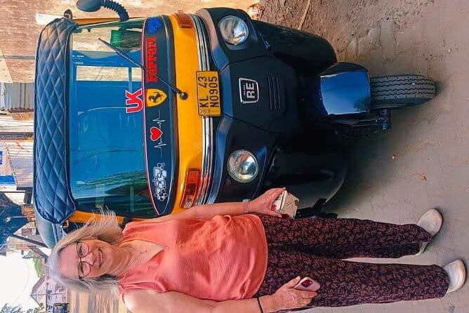 Kochi Sightseeing Tuk-Tuk Tour - Dutch Cemetery and Indo-Portuguese Museum: Europe’s Footprints in Plain Sight