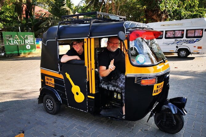 Kochi Sightseeing Tuk-Tuk Tour - Dhoby Khana Public Laundry and Maritime Museum Kochi: Daily Work Meets India’s Sea Past