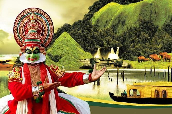 Kochi Sightseeing Tuk-Tuk Tour - Santa Cruz Cathedral Basilica Plus Temples in Cherlai: More Faith Stops, Different Feel
