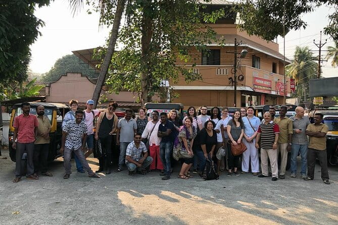 Kochi Sightseeing Tuk-Tuk Tour - Mattancherry Palace and Paradesi Synagogue: Portuguese, Dutch, Jewish, and Kerala Murals