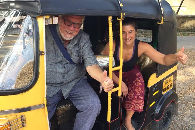 Kochi Sightseeing Tuk-Tuk Tour with Pickup From Cruise Ships - Key highlights you will actually use