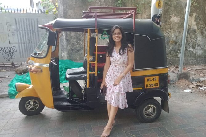 Kochi Sightseeing Tuk-Tuk Tour with Pickup From Cruise Ships - Price and logistics for a cruise-port half-day