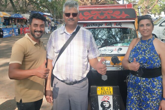 Kochi Sightseeing Tuk-Tuk Tour with Pickup From Cruise Ships - Stop 5: Santa Cruz Cathedral Basilica, a major Kerala basilica stop