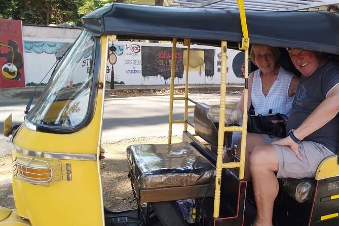 Kochi Sightseeing Tuk-Tuk Tour With Pickup From Cruise Ships - Port logistics at Sagarika Terminal, and how the day flows
