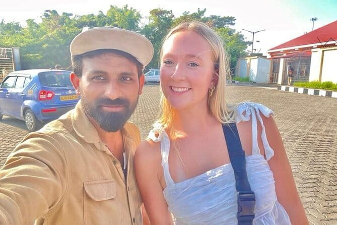 Kochi Sightseeing Tuk-Tuk Tour - St. Francis Church, Chinese Fishing Nets, and Fort Kochi Beach: Your First 60 Minutes