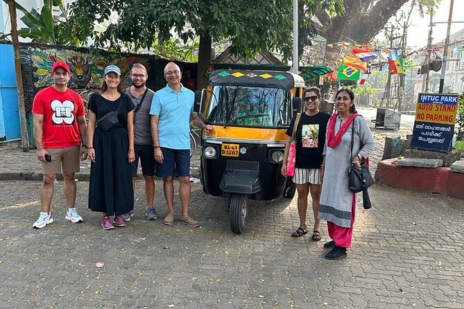 Kochi Stories Group Tour - Morning Meeting at Vasco da Gama Square (And Why That Matters)