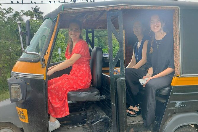 Kochi Tuk-Tuk Private Tours with Pickup from Cruise Ships - Key points to know before you go