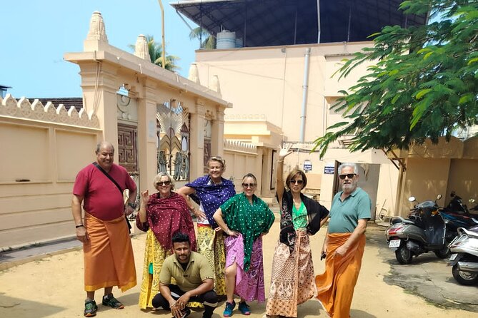 Kochi Tuk-Tuk Private Tours with Pickup from Cruise Ships - Dutch Cemetery, St Francis Church, and Santa Cruz Cathedral Basilica