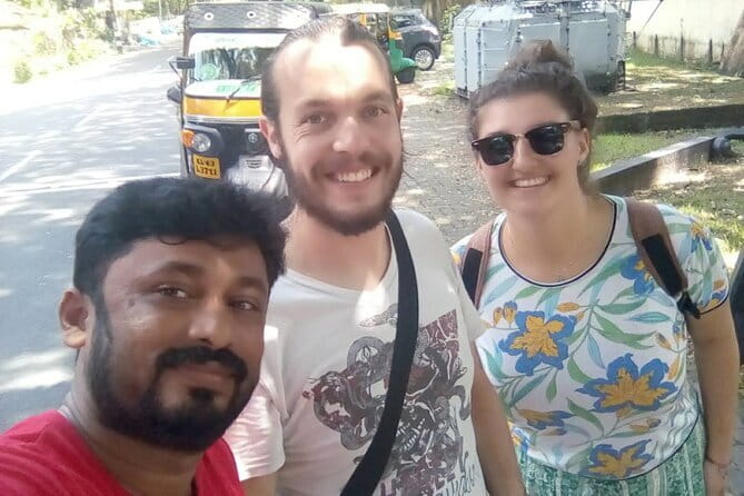Kochi Tuk-Tuk Sightseeing Tour with Cruise Ship Pickup - Key things to know before you ride